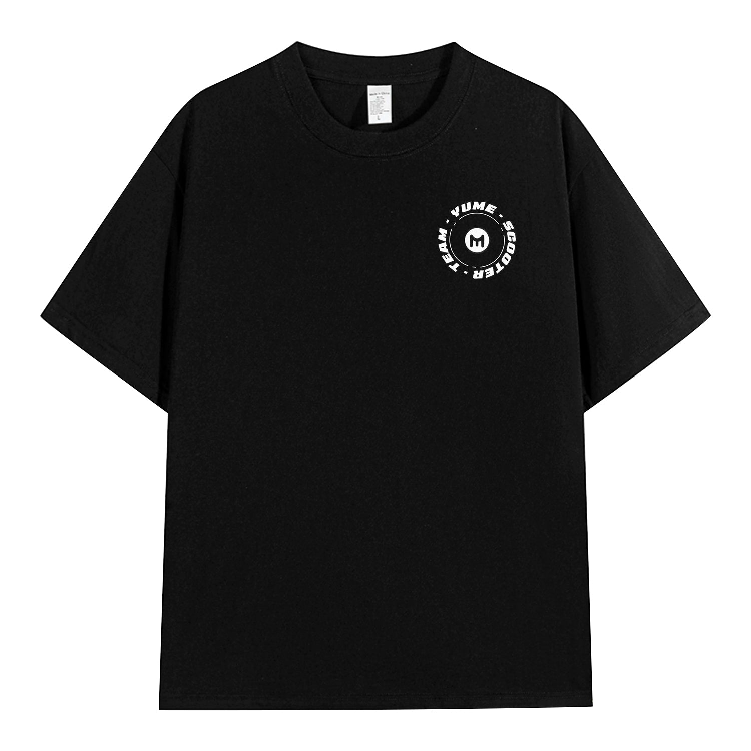 YUME Unisex Organic Cotton T-Shirt – YUME Scooters