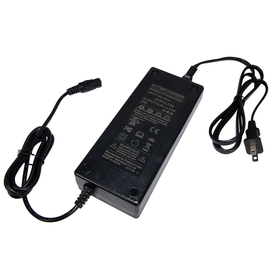 Charger 54.6V 2a Swift
