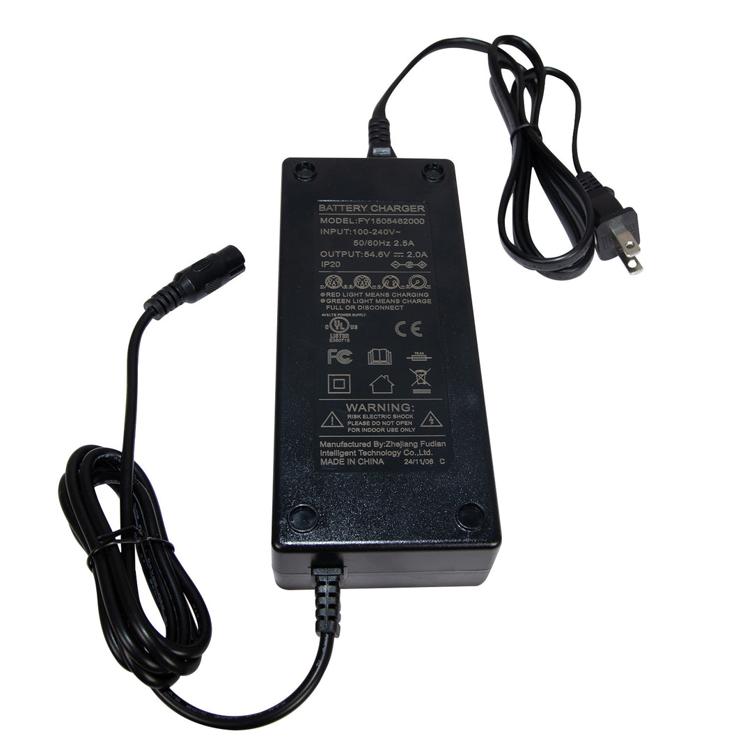 Charger 54.6V 2a Swift
