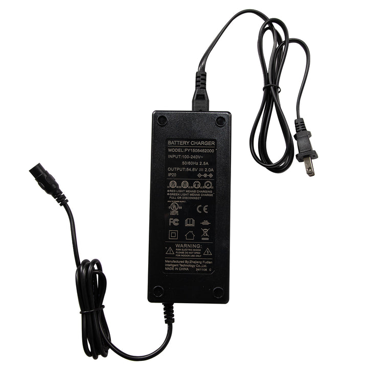 Charger 54.6V 2a Swift
