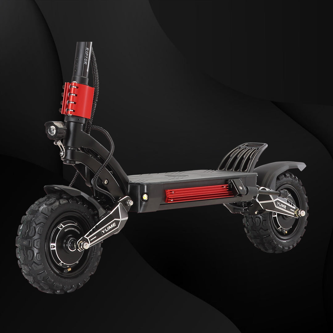 <tc>Raptor</tc> 60 V 27 Ah 30 Ah
