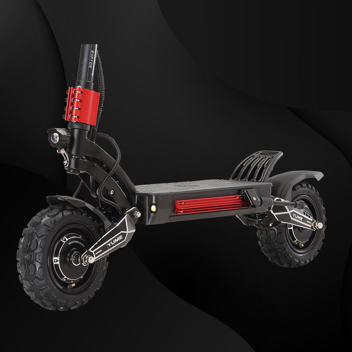 <tc>Raptor</tc> 60 V 27 Ah 30 Ah