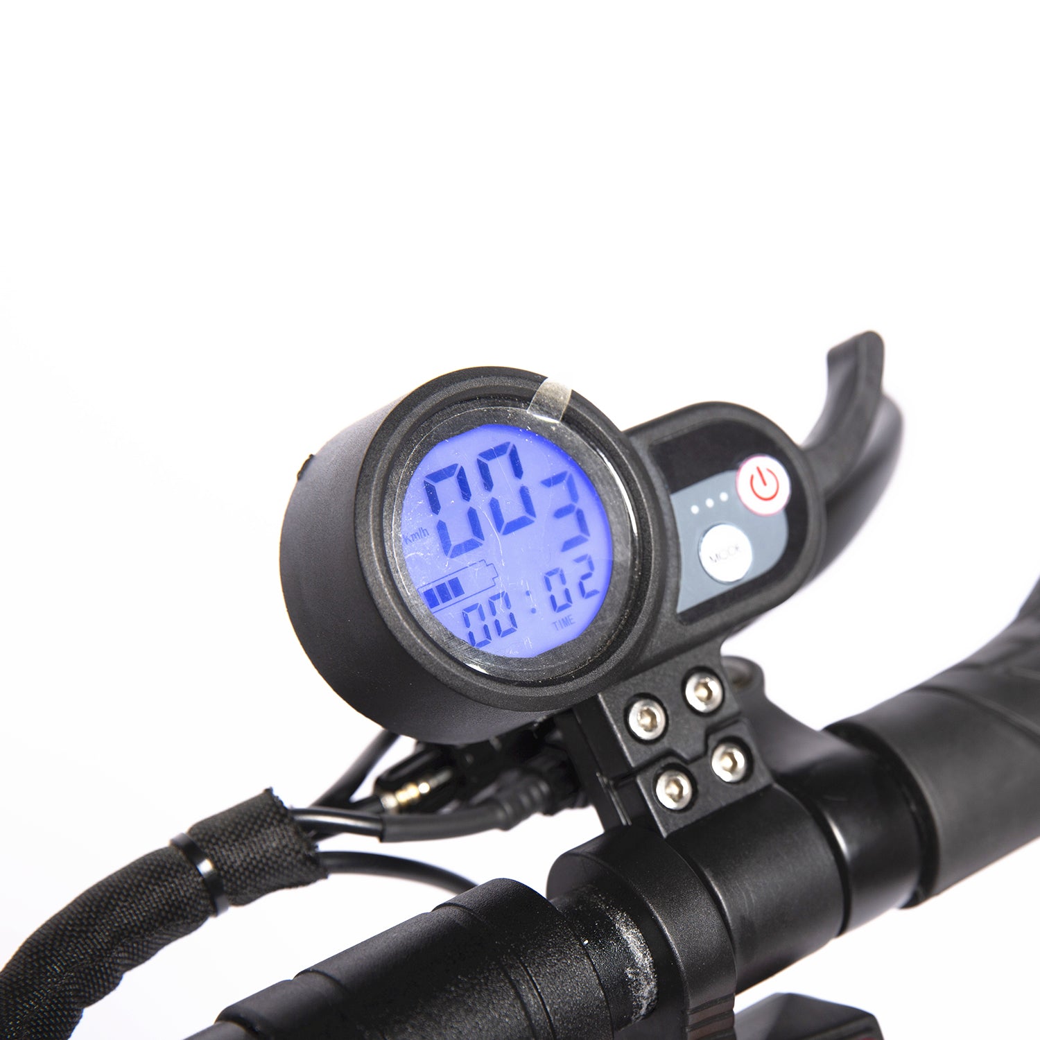 ELECTRIC SCOOTER YUME D5 Parts Display Throttle YUME Scooters