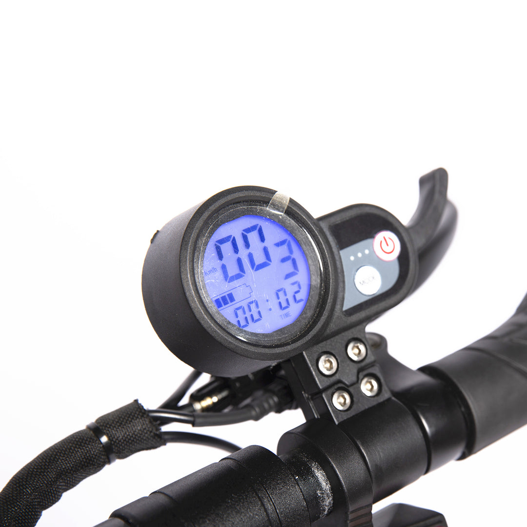 JP Display Throttle D 4+