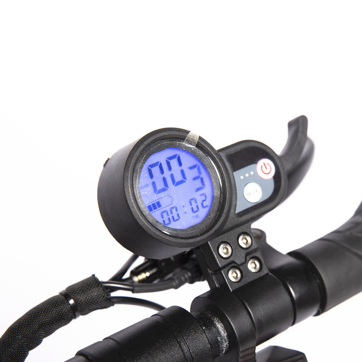 JP Display Throttle D 4+