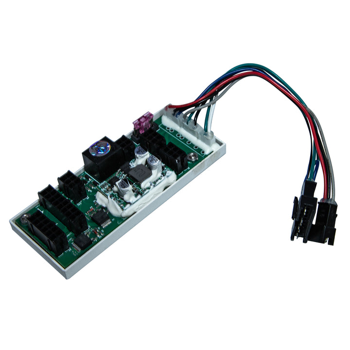 PCB -styrelse för Hawk Pro/Raptor