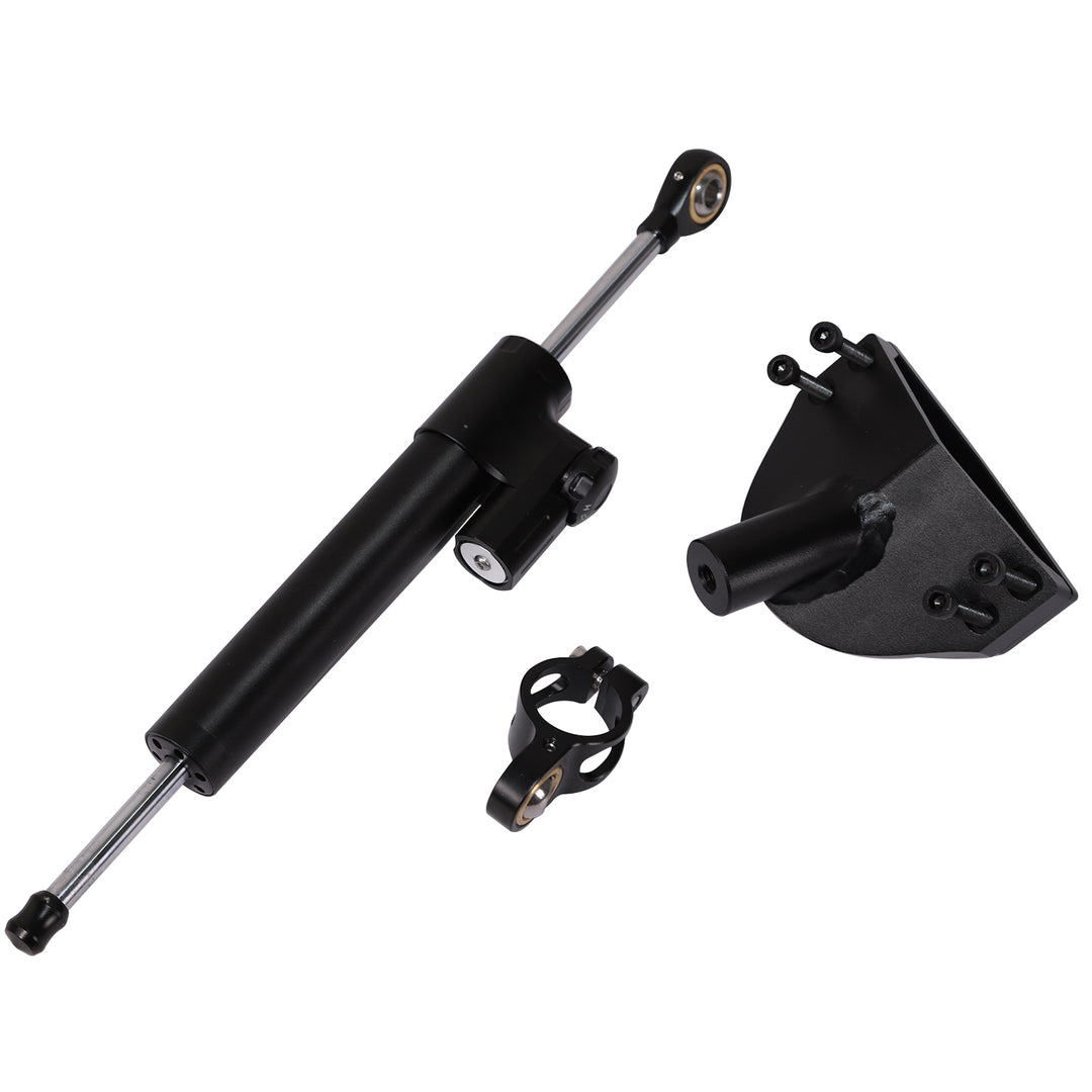 Dämpfer+Dämpferhalterung  <tc>Raptor</tc>