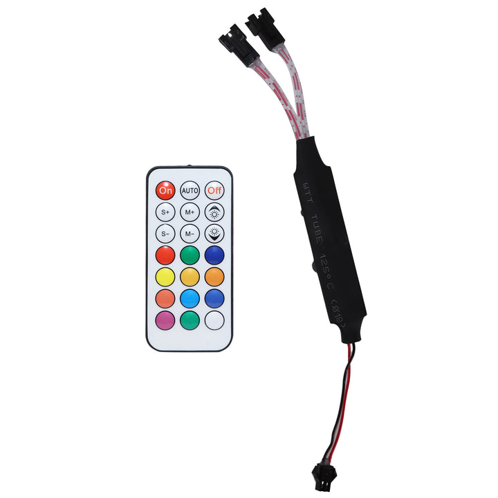 Receptor de señal luminosa + mando a distancia <tc>Swift</tc>