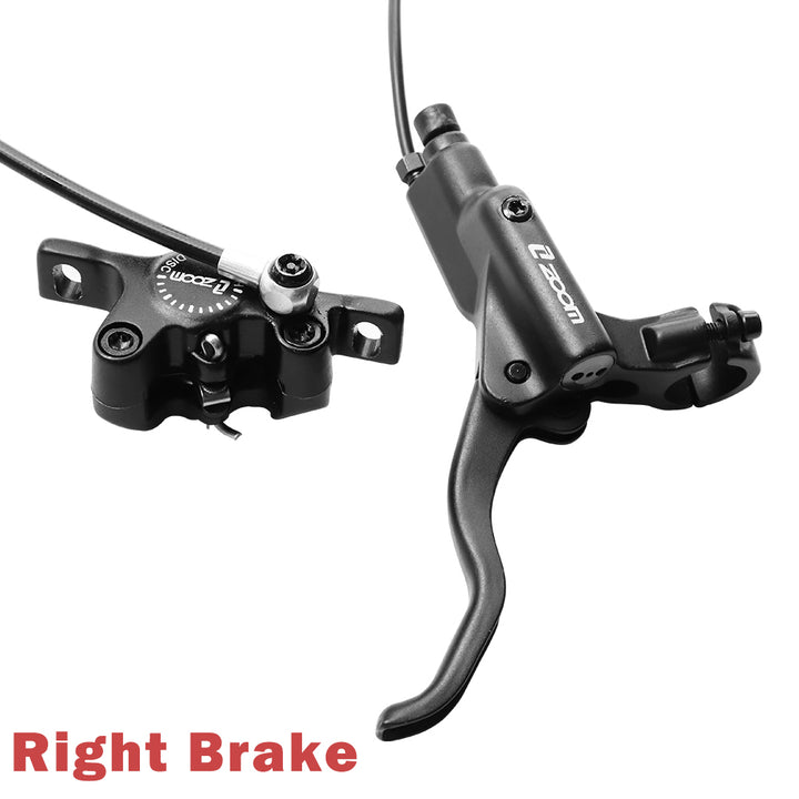 Ölbremsgriffe + Bremssättel  <tc>Hawk</tc>  & M 10