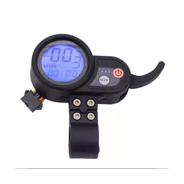 Display Throttle S 10