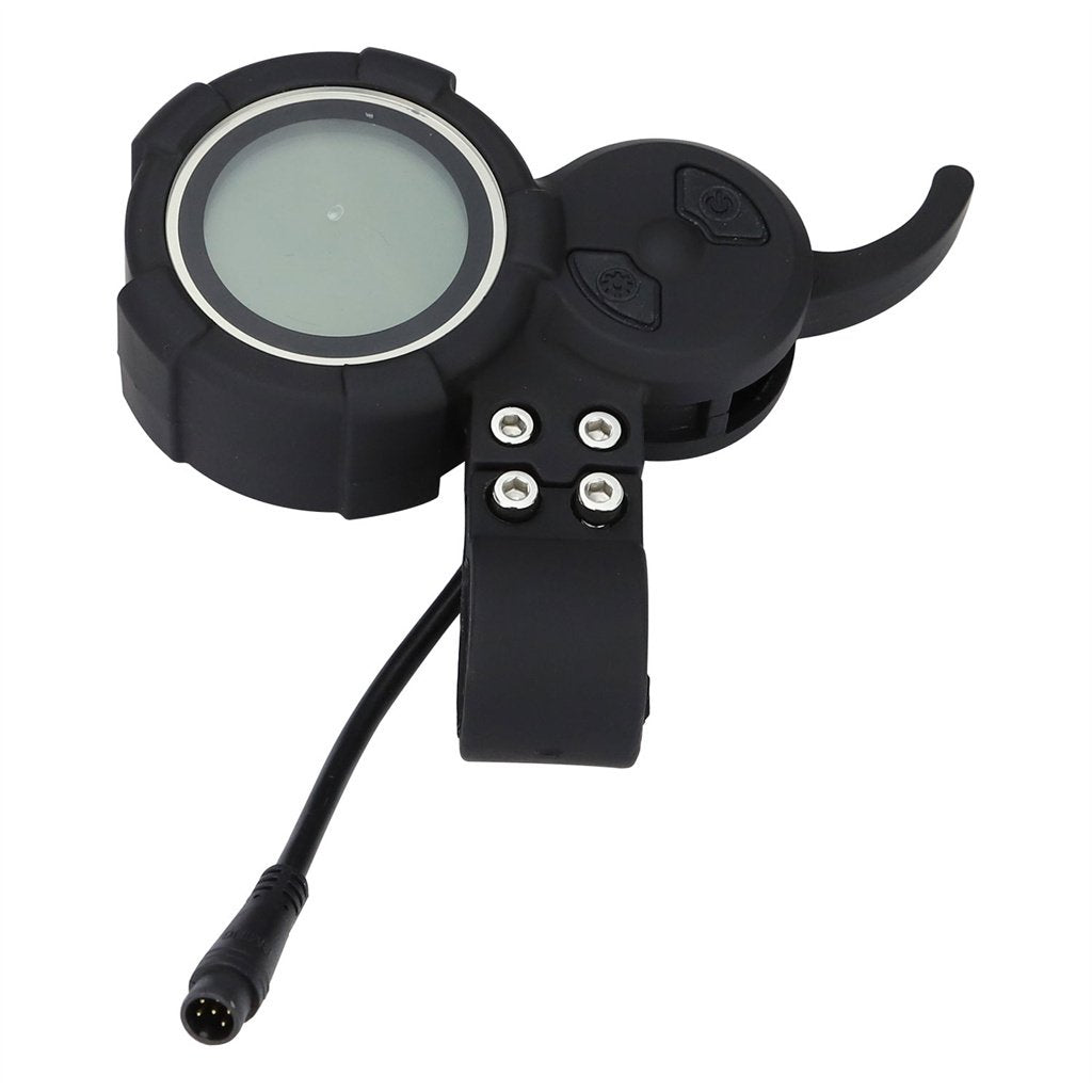 Display Throttle S 10