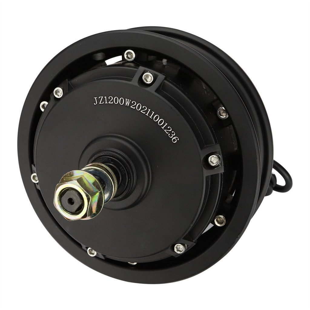 Motor Hub D 4+