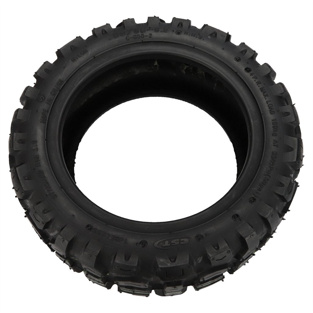 Al-terrain tubeless bandenvisariteiten