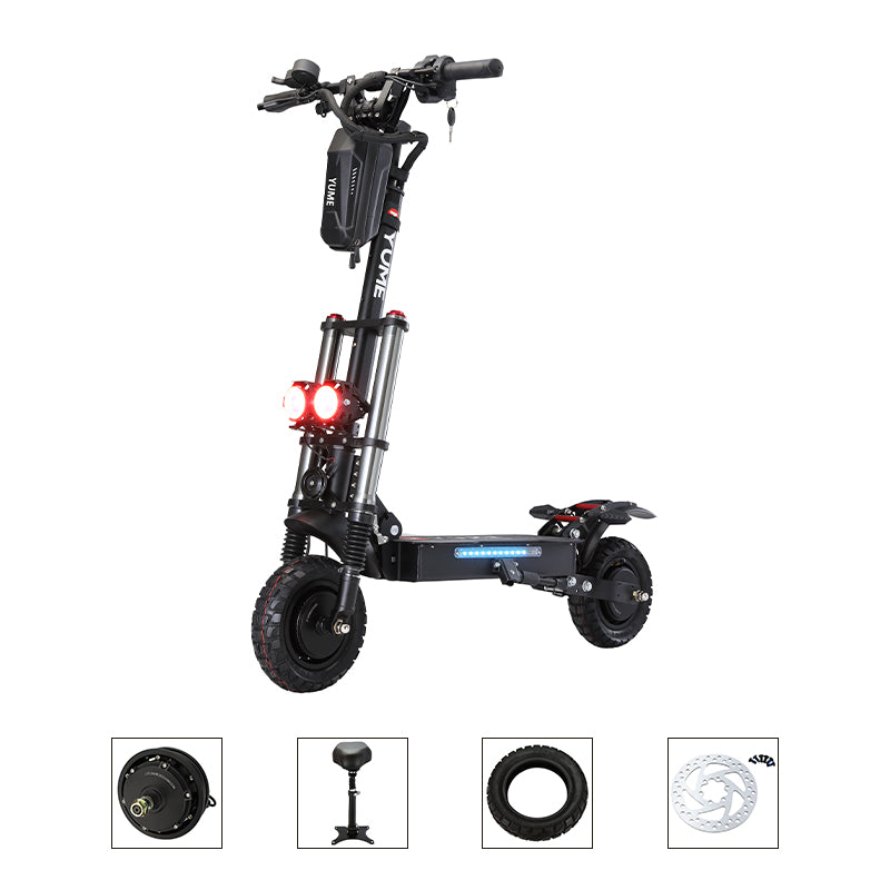 YUME Y10 Parts