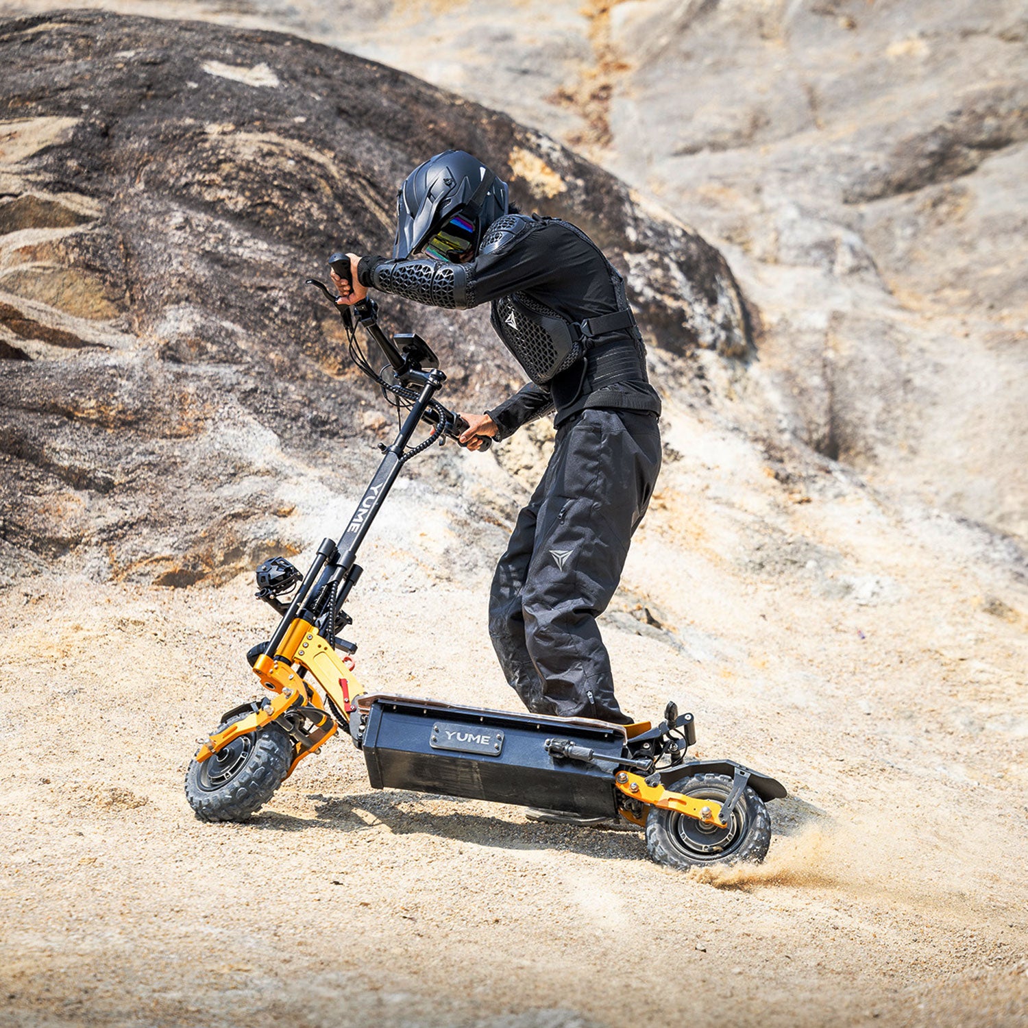 yume YUME X11+ – Trotinetech