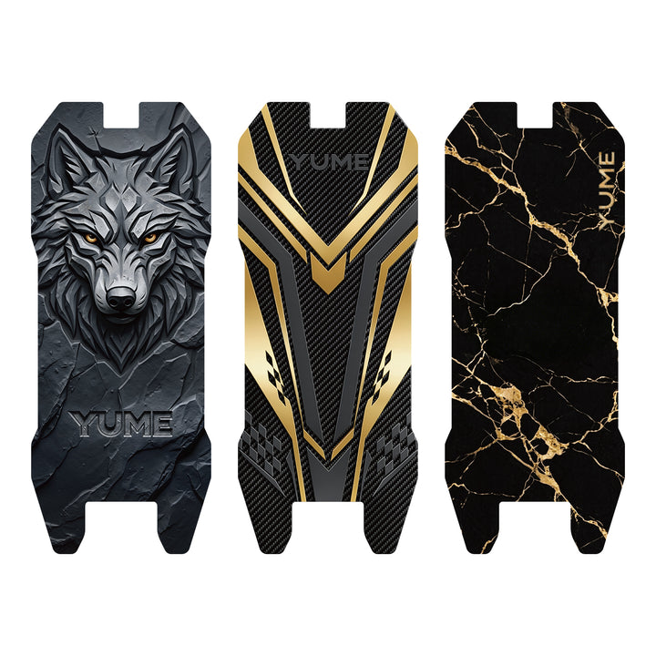 X11+ Adesivi smerigliati per mazzo