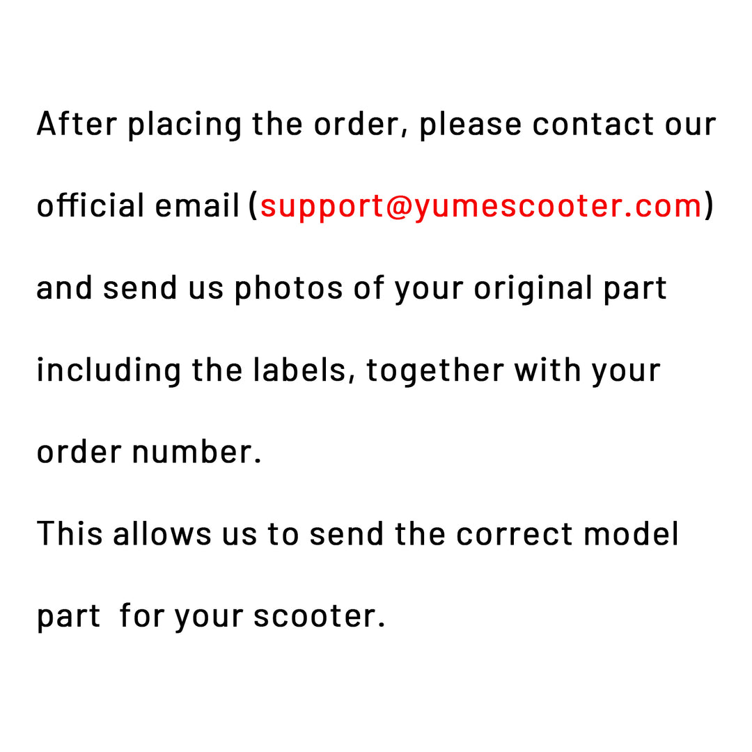 Zadní zavěšení Y10