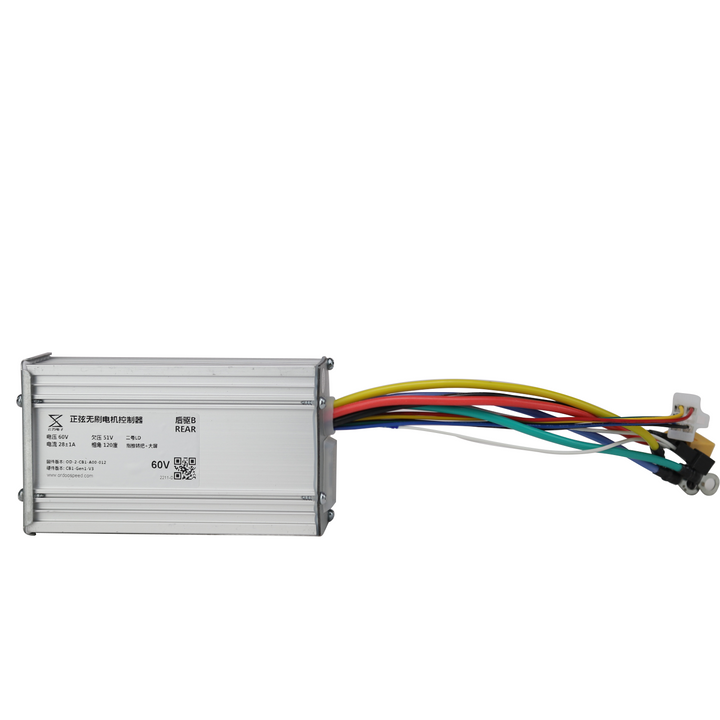 Hawk Controller Hs Code ELECTRIC SCOOTER YUME M10 Parts Motor Controuller – YUME Scooters