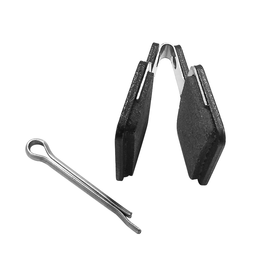 Brake Pads Raptor Brake Pad Set(ZOOM) Raptor – YUME Scooters
