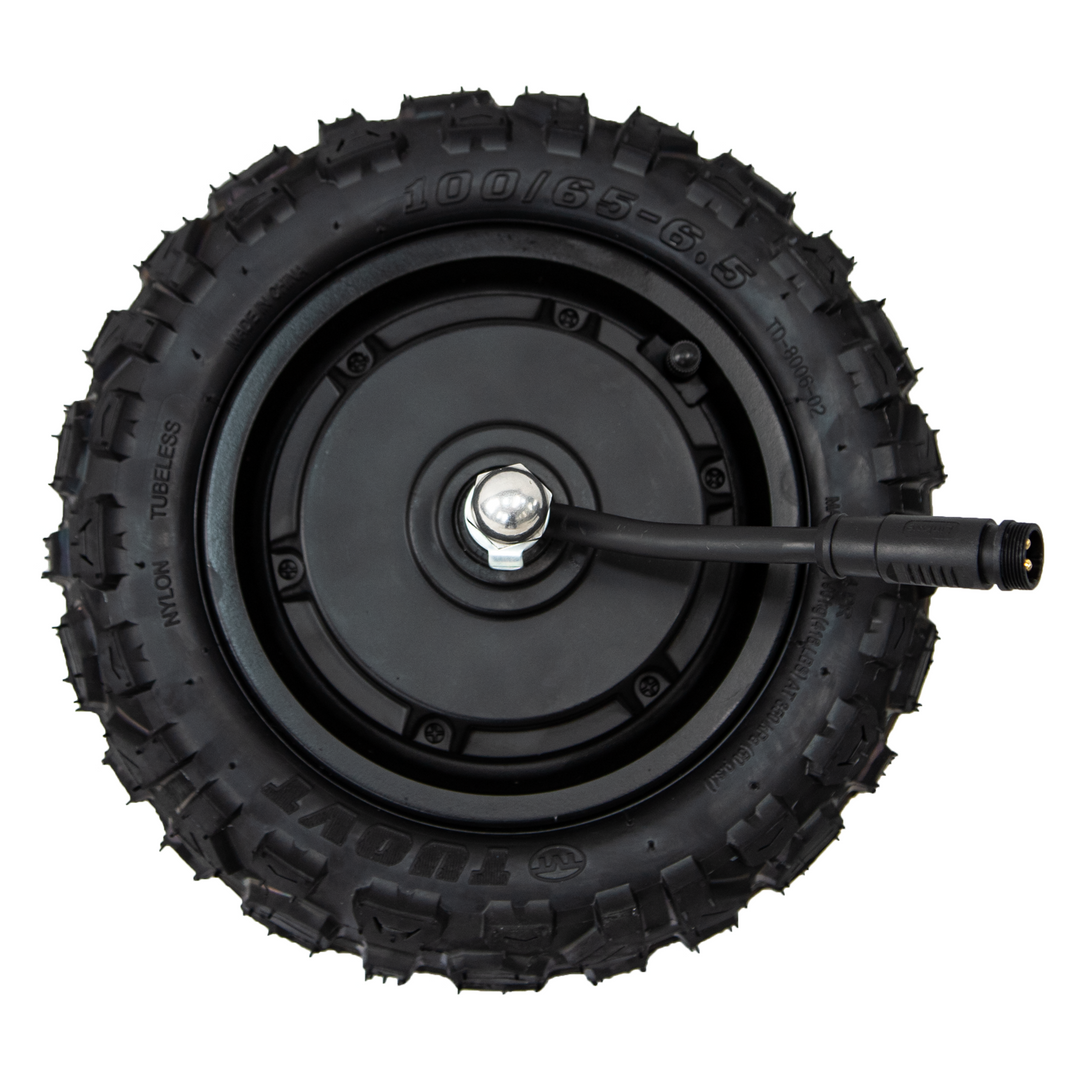 Tubeless motor X11+