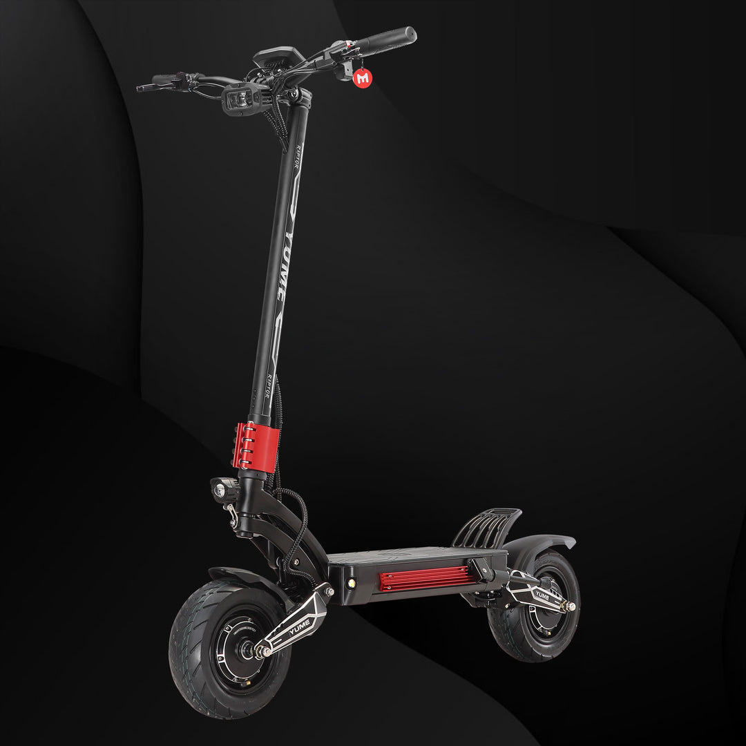Raptor 60V 27AH 30AH