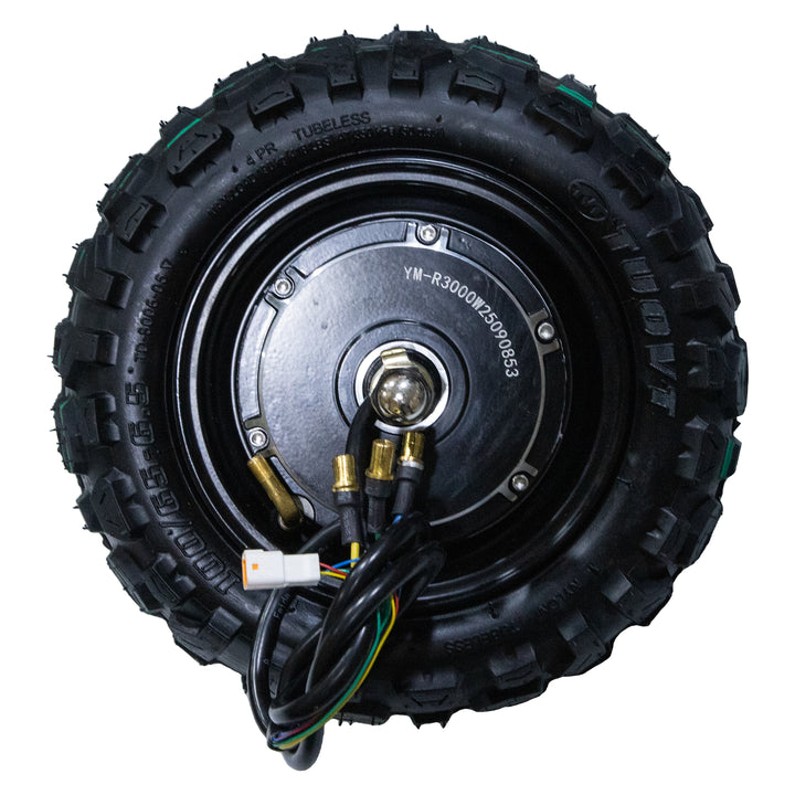 Моторен хъб  <tc>Raptor</tc>