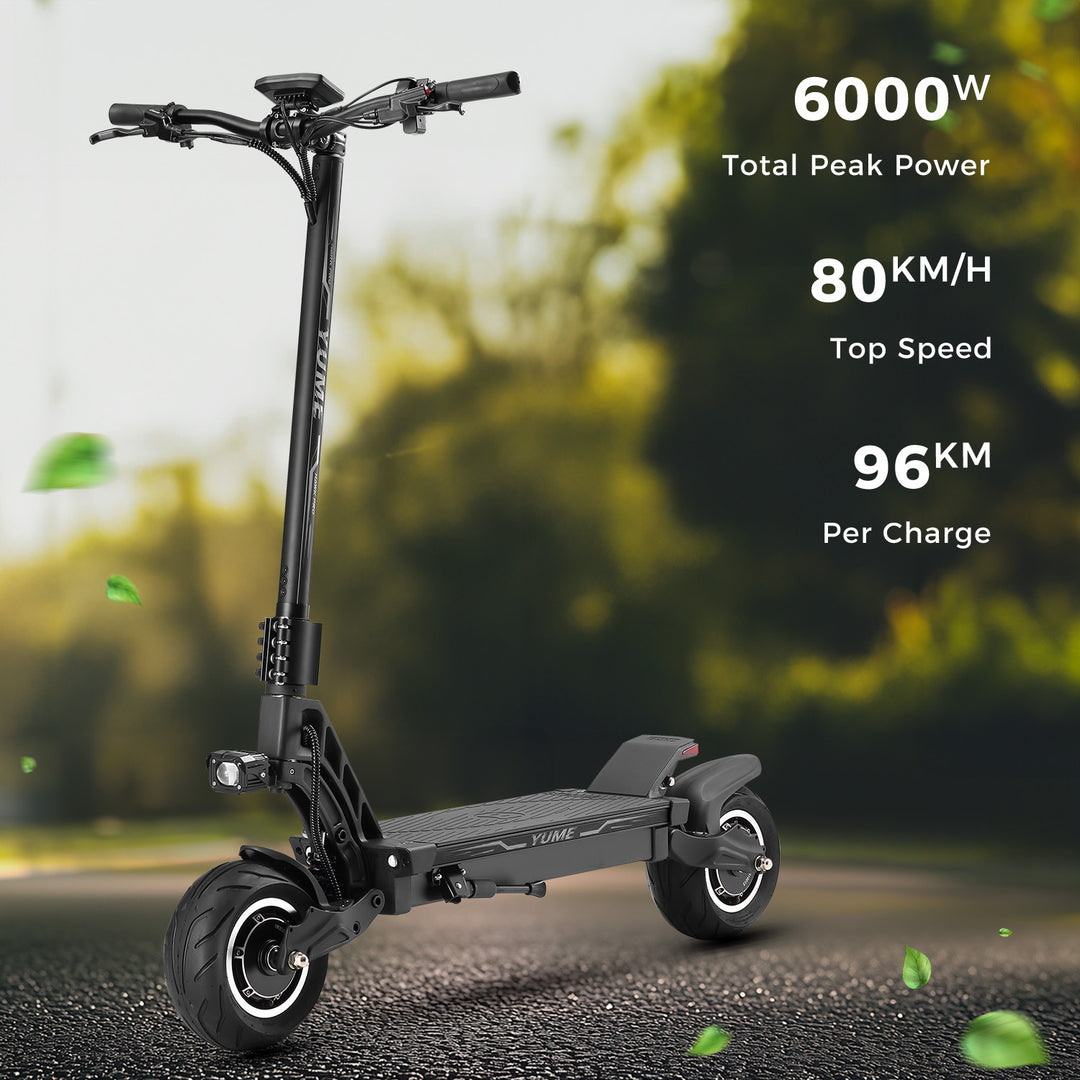 Hawk Pro Wide 60V 27Ah 30Ah
