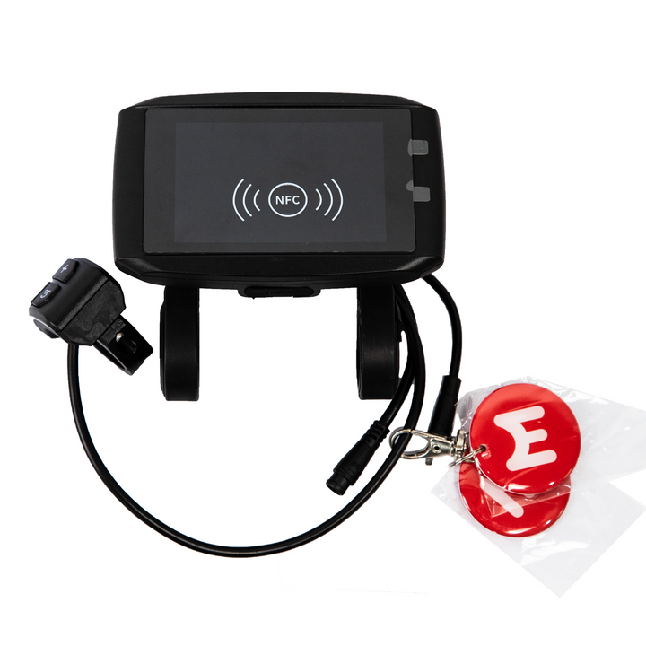 Display montato al centro   <tc>Raptor</tc>