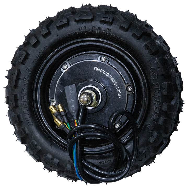 Моторен хъб  <tc>Raptor</tc>