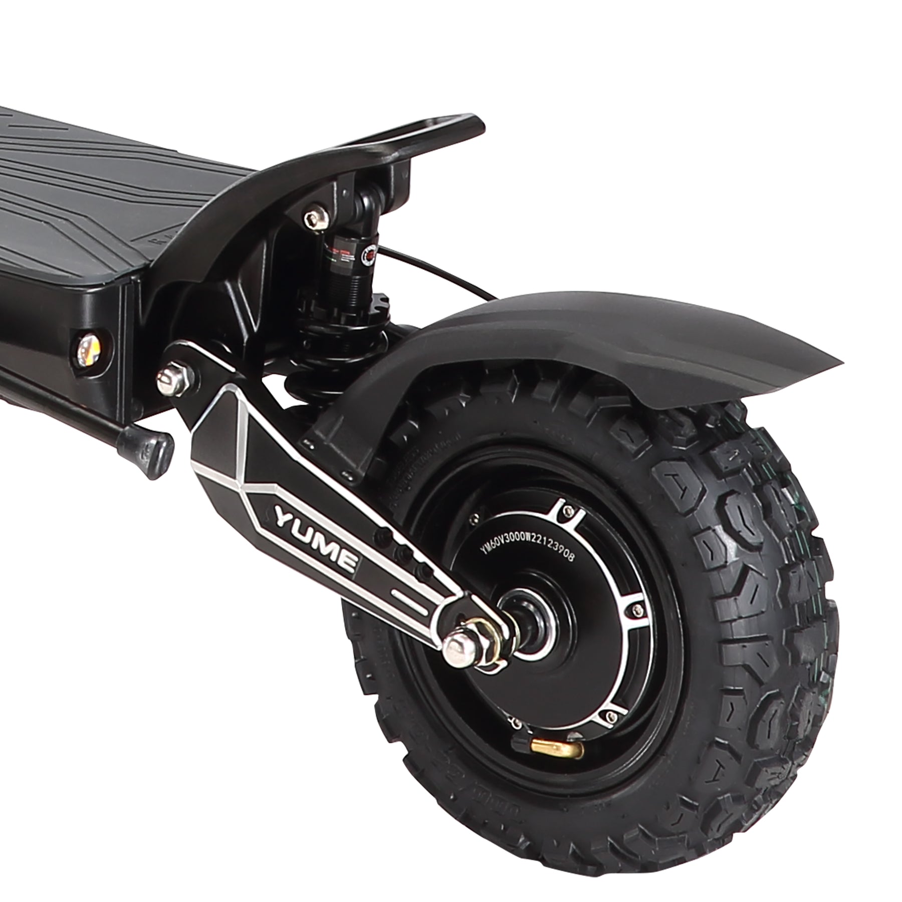 Motor Hub Raptor – YUME Scooters