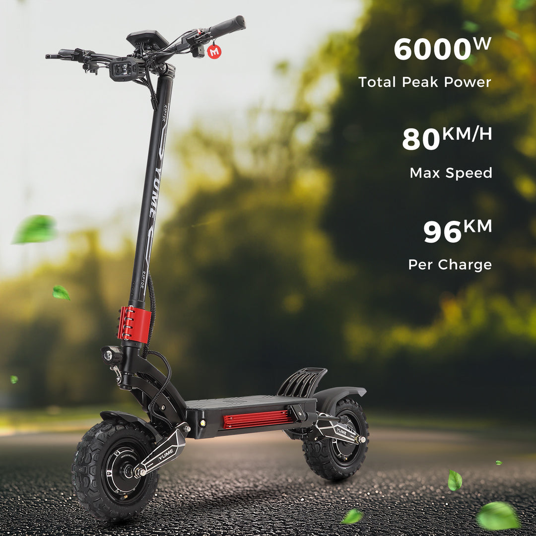 Raptor 60V 27Ah 30Ah