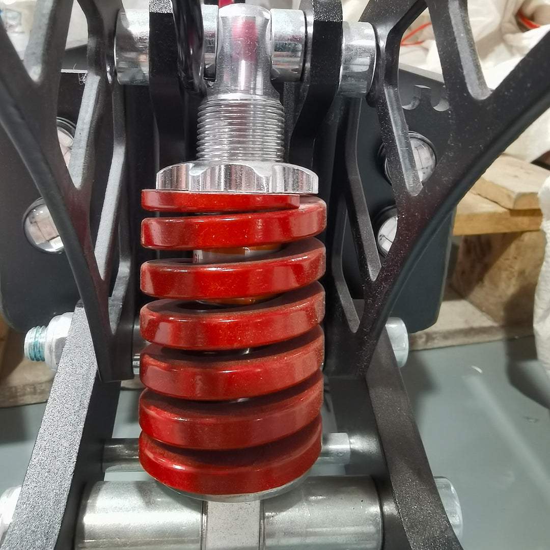 Zadní zavěšení Y10