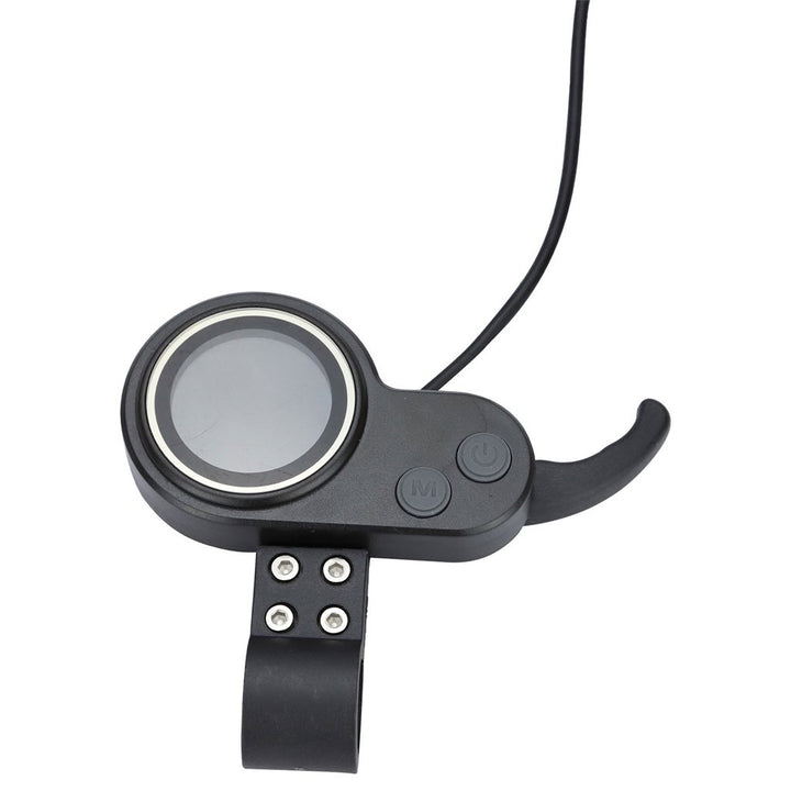 Displej škrticí klapky y 10