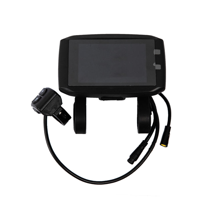 Display montato al centro   <tc>Raptor</tc>