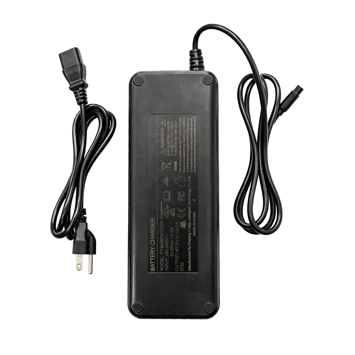 Fast Charger 67.2V 5A 10A Raptor2