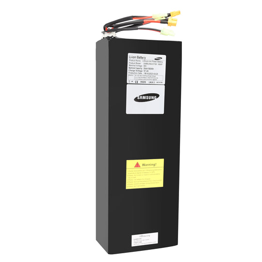 Battery Raptor Samsung 60V 30AH / Standard 60V 27AH Battery Raptor – YUME Scooters